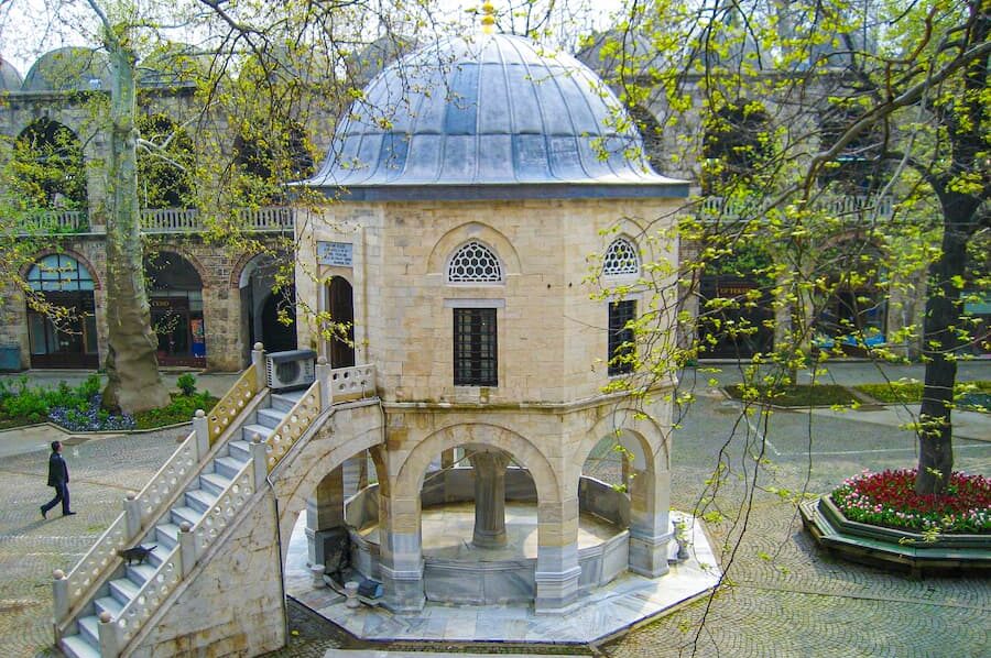 Bursa Tours