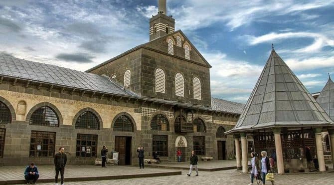 Diyarbakir Great Mosque