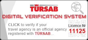 Tursab Verification