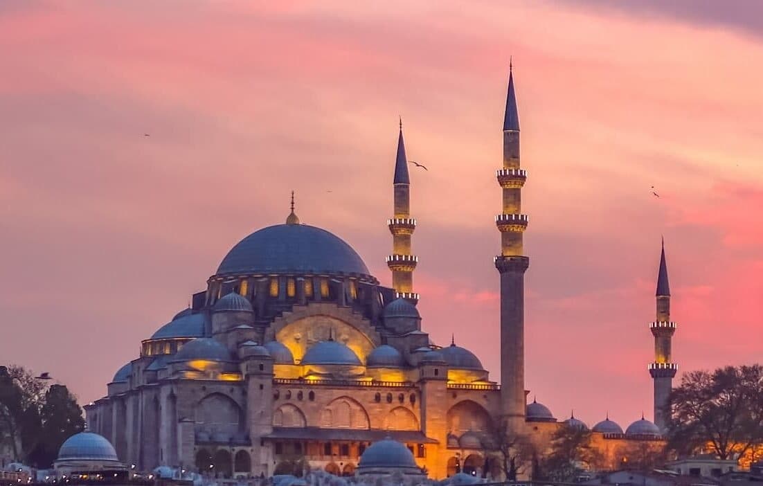 Istanbul Tours